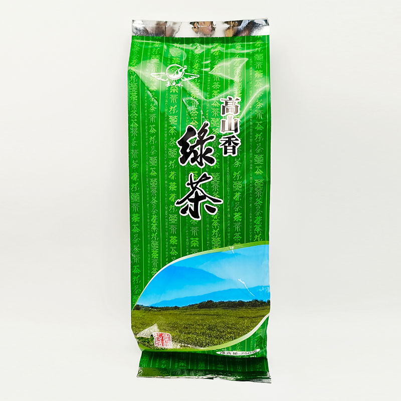 250g綠茶（高山香）